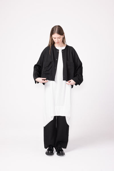 Loop Jacket | Black