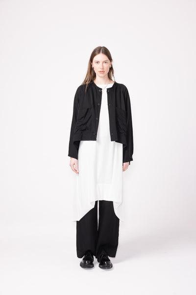 Loop Jacket | Black