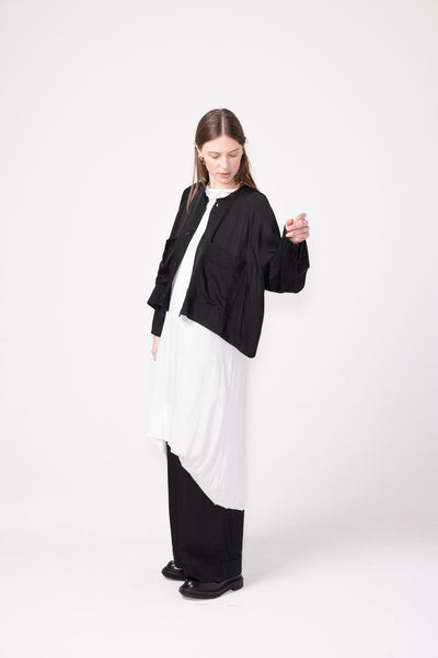 Loop Jacket | Black