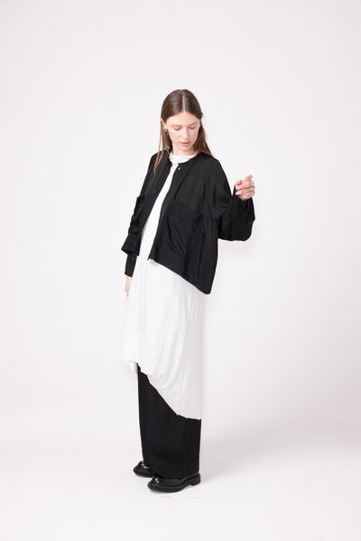 Loop Jacket | Black