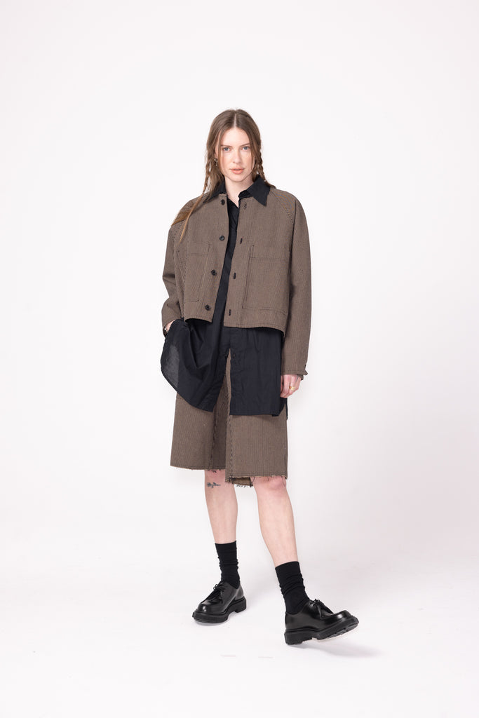 Loop Jacket | Weave