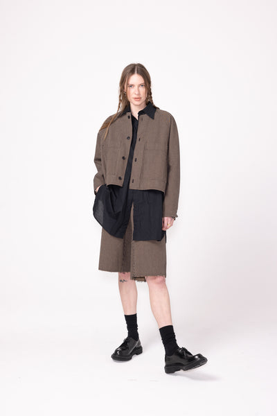 Loop Jacket | Weave