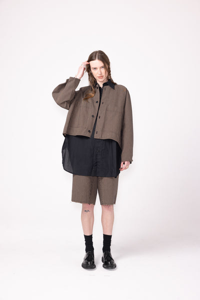 Loop Jacket | Weave