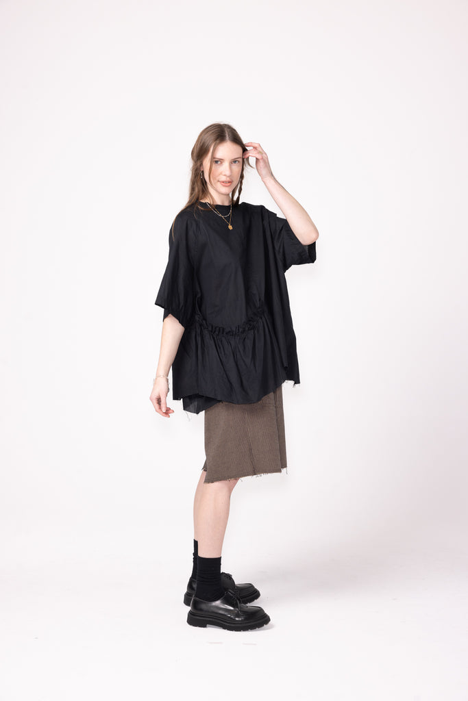 Ferris Tee | Black