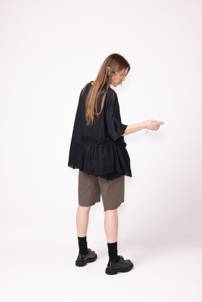 Ferris Tee | Black
