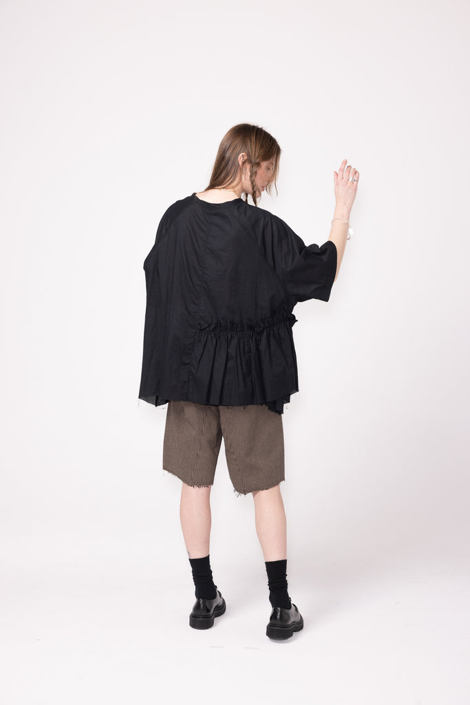 Ferris Tee | Black