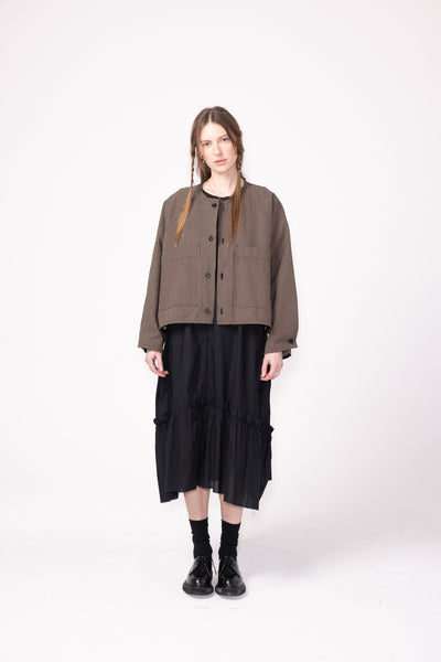 Loop Jacket | Weave