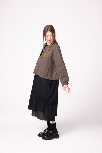 Loop Jacket | Weave