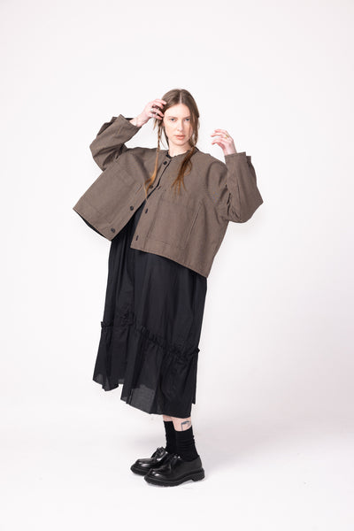 Loop Jacket | Weave