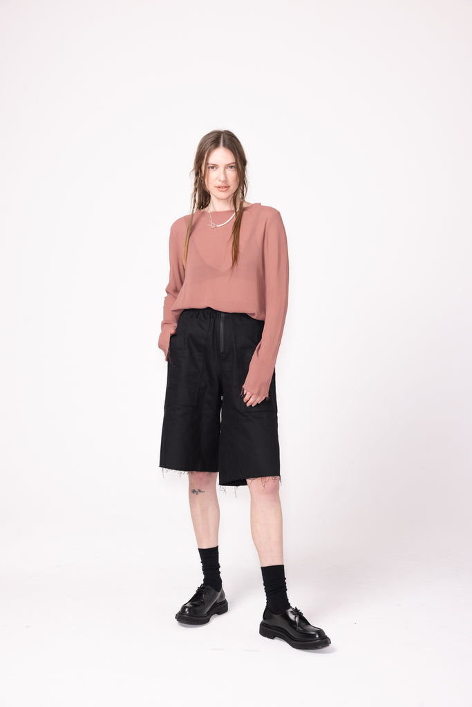 Whistle Shorts | Black