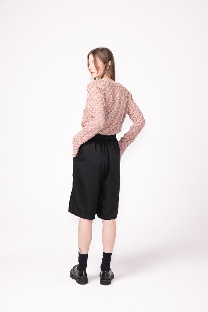 Art Shorts | Black