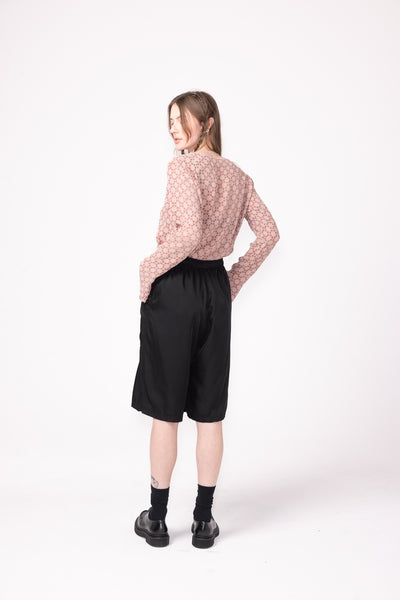 Art Shorts | Black