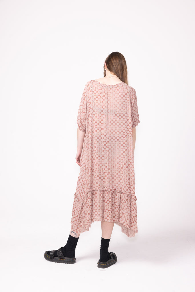 Rollers Dress | Blush Alto