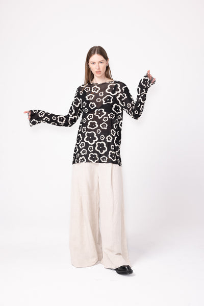 Violet Top | Mekko
