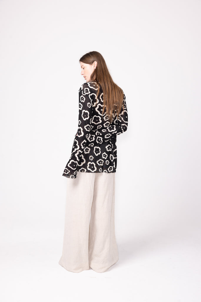 Violet Top | Mekko