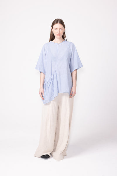 Ferris Tee | Water Stripe