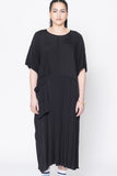 Hysteric Dress | Black Twill
