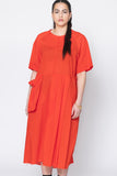 Hysteric Dress | Fire