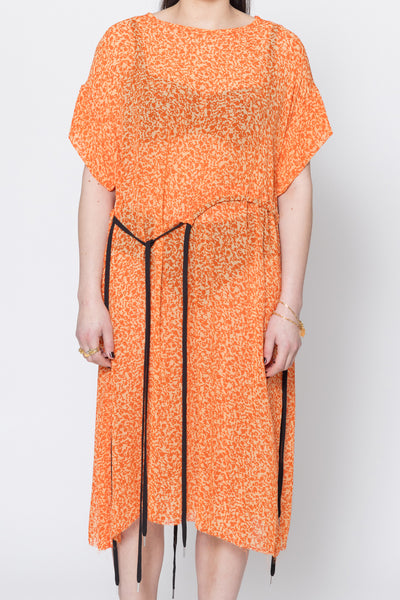 Borderline Dress | Sunset