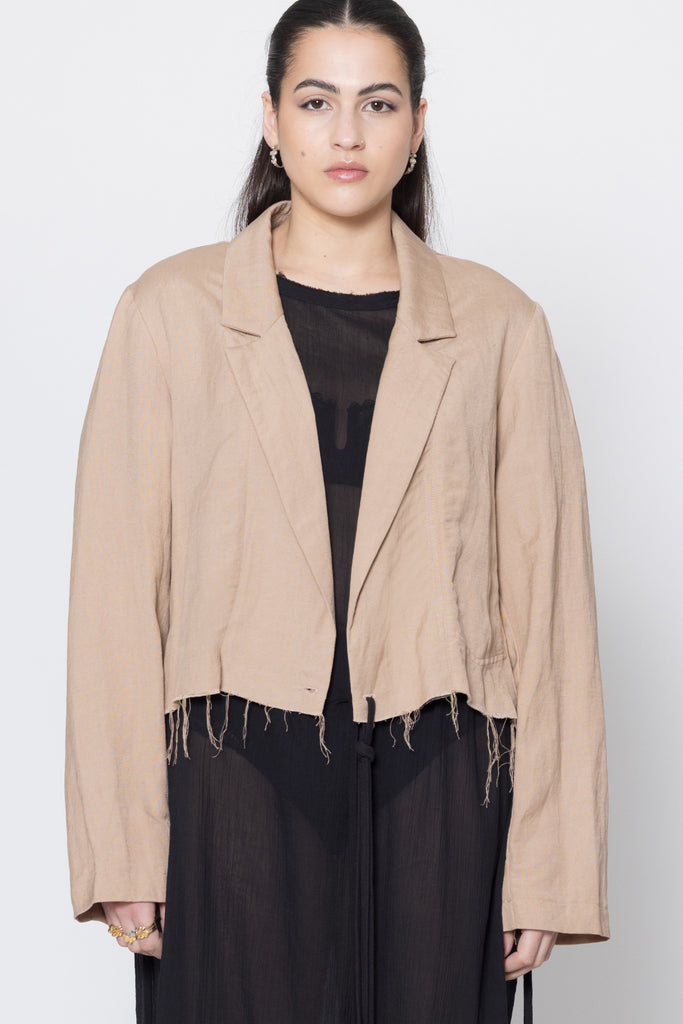 Empower Jacket | Dirt