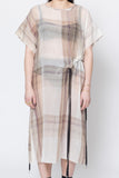 Borderline Dress | Coco Plaid