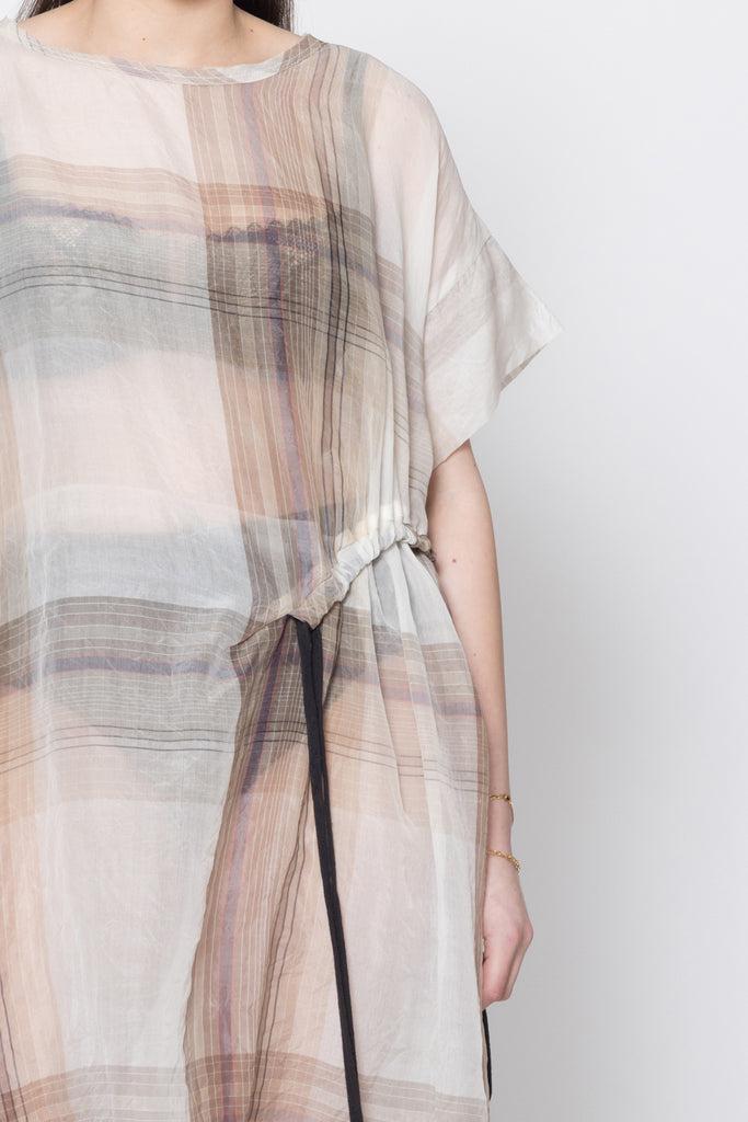 Borderline Dress | Coco Plaid