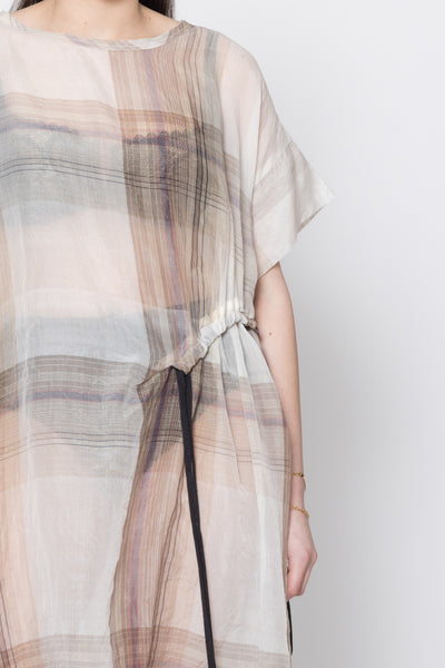 Borderline Dress | Coco Plaid