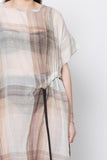 Borderline Dress | Coco Plaid