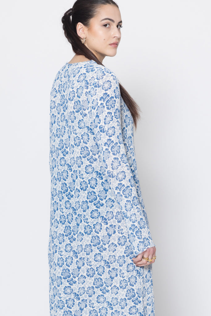 Stark Dress | Hibiscus