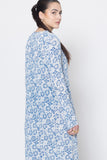 Stark Dress | Hibiscus