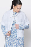 Admiration Shirt | White Stripe
