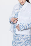 Admiration Shirt | White Stripe