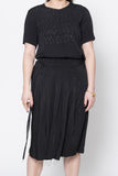 Reality Skirt | Black