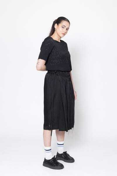 Reality Skirt | Black