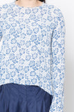 Antagonist Tee | Hibiscus