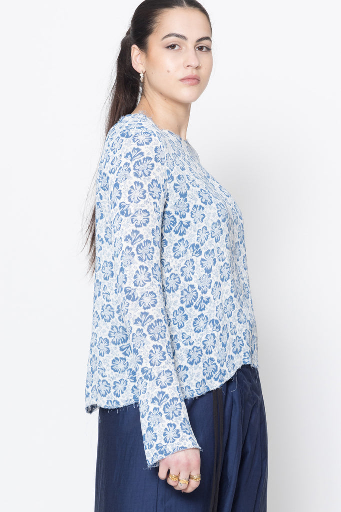 Antagonist Tee | Hibiscus