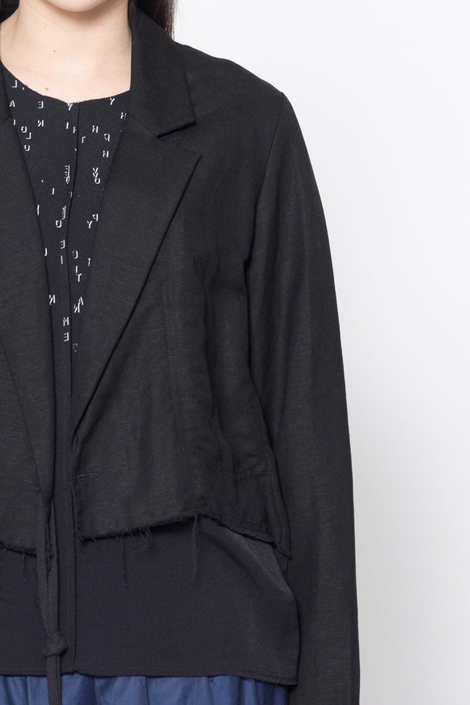Empower Jacket | Black