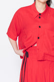 Admiration Shirt | Red