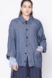 Makers Jacket | Denim Blue