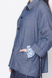 Makers Jacket | Denim Blue