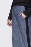 Joy Pants | Denim Blue