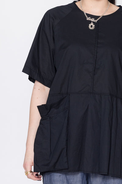 Panic Tee | Black
