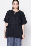 Panic Tee | Black