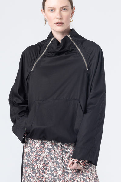 Highway Parka | Black