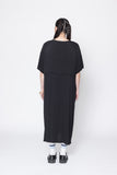 Hysteric Dress | Black Twill