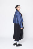 Empower Jacket | Indigo