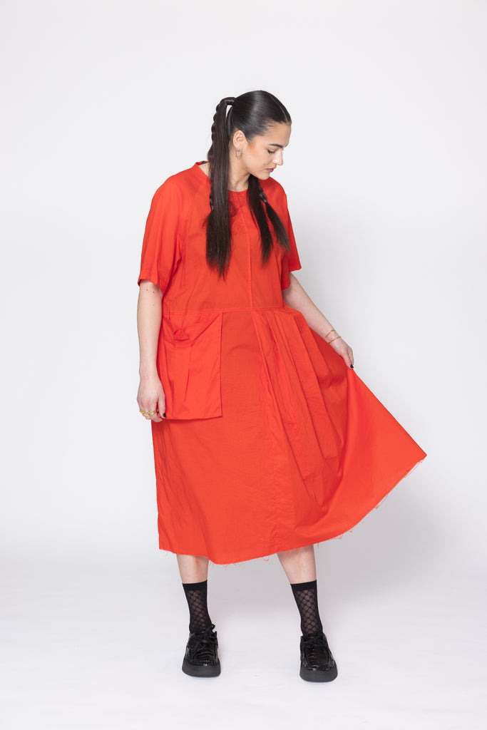 Hysteric Dress | Fire