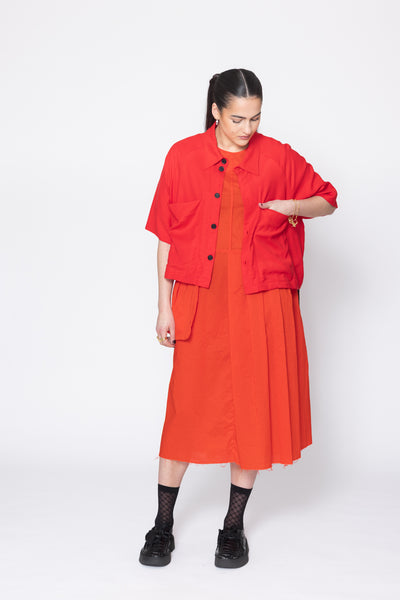 Admiration Shirt | Red