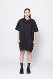 Egos Shirtdress | Black