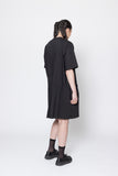 Egos Shirtdress | Black